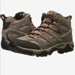 Merrell Moab 2 Mid Waterproof Hiking Boot
